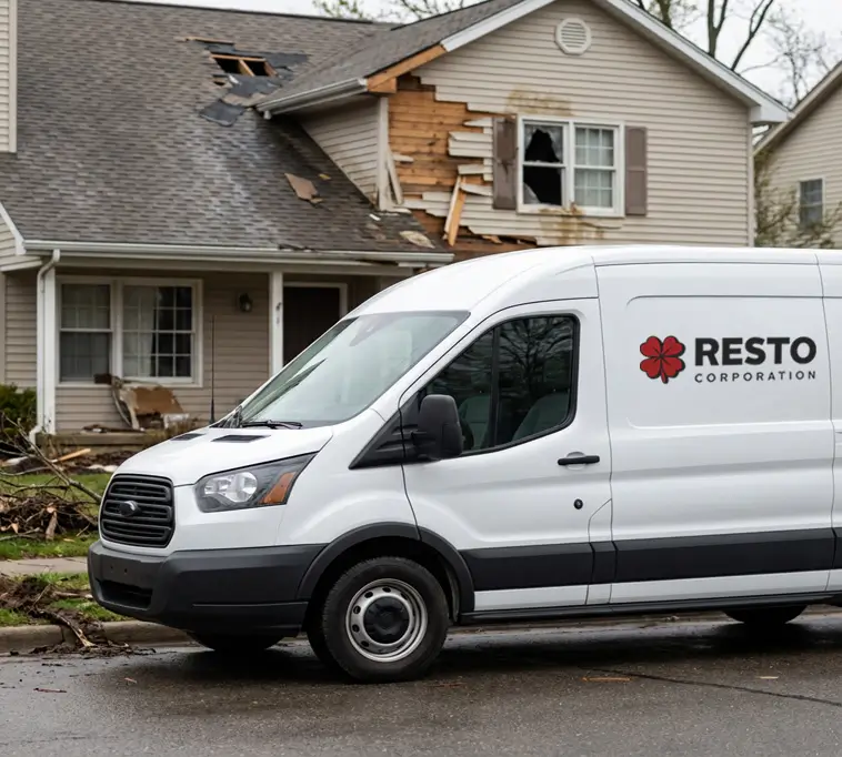 Disaster & Storm Restoration Service